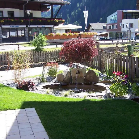 Enzian Affittacamere 3*