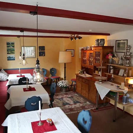 Affittacamere Enzian Sankt Jakob in Defereggen