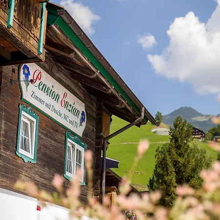 Affittacamere Enzian