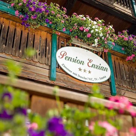 Affittacamere Enzian 3*