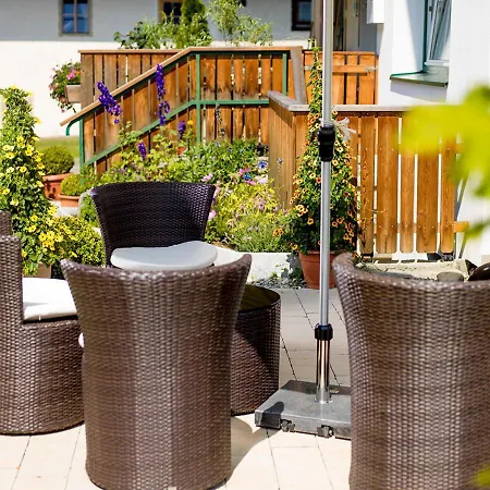 Affittacamere Enzian 3*