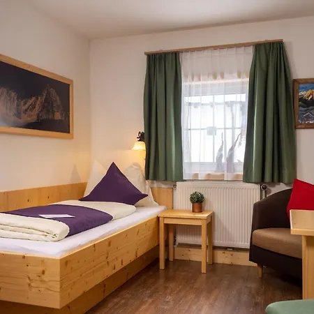 Affittacamere Enzian Sankt Jakob in Defereggen