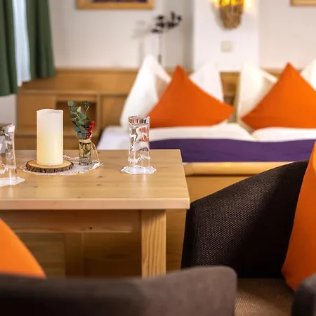 Affittacamere Enzian 3*