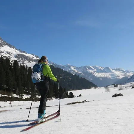 Enzian Gasthof St. Jakob in Defereggen